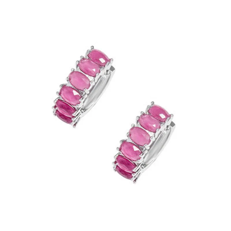 karopel 2021 New Fashion Earrings for Women Pink Color Zircon CopperEarrings Light Luxury Elegant Small Jewelry
karopel 2021 New Fashion Earrings for Women Pink Color Zircon CopperEarrings Light Luxury Elegant Small Jewelry