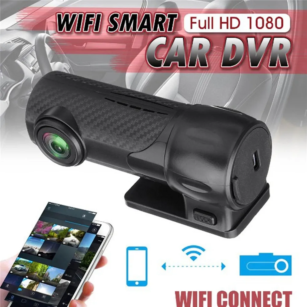 Car DVR Camera Full HD 1080P Video Recorder WIFI USB Dash Cam Car Auto Night Vision 24H Parking Monitor Video Recorder
Car DVR Camera Full HD 1080P Video Recorder WIFI USB Dash Cam Car Auto Night Vision 24H Parking Monitor Video Recorder