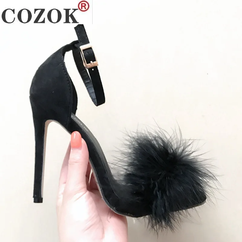 2021 Summer New Fashion Woman Shoes Casual Sexy High Heels Comfortable and Lightweight Woman Stiletto Suede Plus Size Buckle
2021 Summer New Fashion Woman Shoes Casual Sexy High Heels Comfortable and Lightweight Woman Stiletto Suede Plus Size Buckle