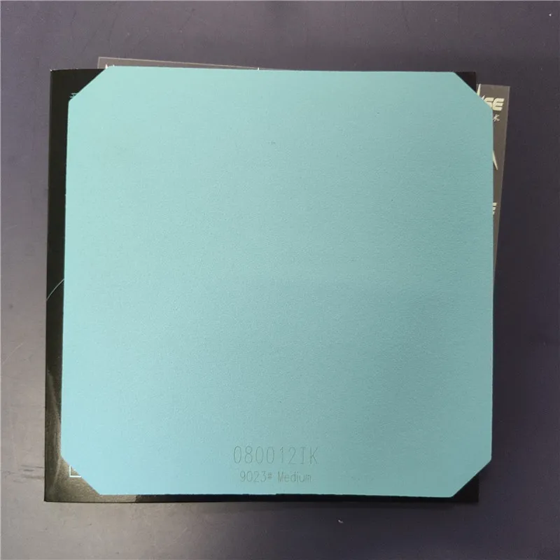 Yinhe Earth II Backhand Non-tacky Tense pips in Table Tennis Rubber With Sponge for Ping Pong Racket
Yinhe Earth II Backhand Non-tacky Tense pips in Table Tennis Rubber With Sponge for Ping Pong Racket