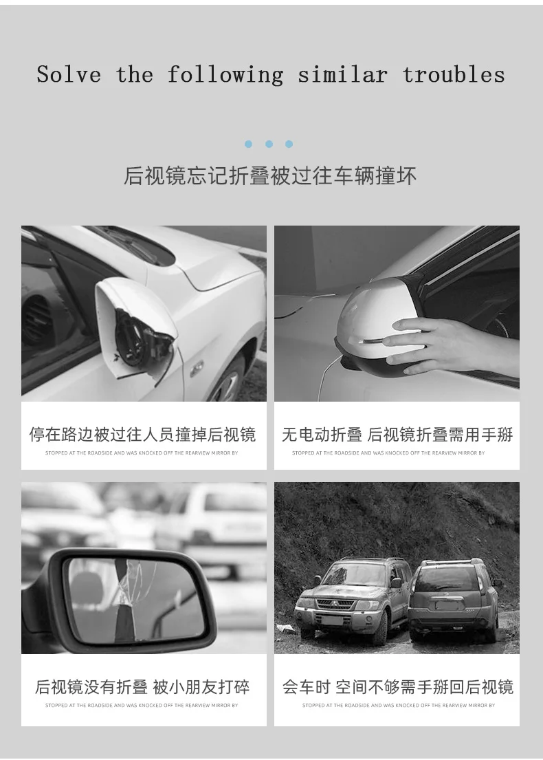 folding side mirror motor &mirror folding module For Audi A3 S3 A4 A5 Q2 Q3 Q5 Power Side View Mirrors
folding side mirror motor &mirror folding module For Audi A3 S3 A4 A5 Q2 Q3 Q5 Power Side View Mirrors