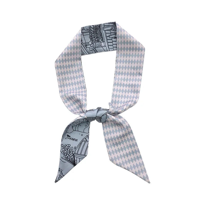 New 2020 Plaid Luxury Silk Scarf Women Winter Warm Shawl Wraps Lady Foulard Hijab Scarves Female Pashmina Bandana Headband
New 2020 Plaid Luxury Silk Scarf Women Winter Warm Shawl Wraps Lady Foulard Hijab Scarves Female Pashmina Bandana Headband