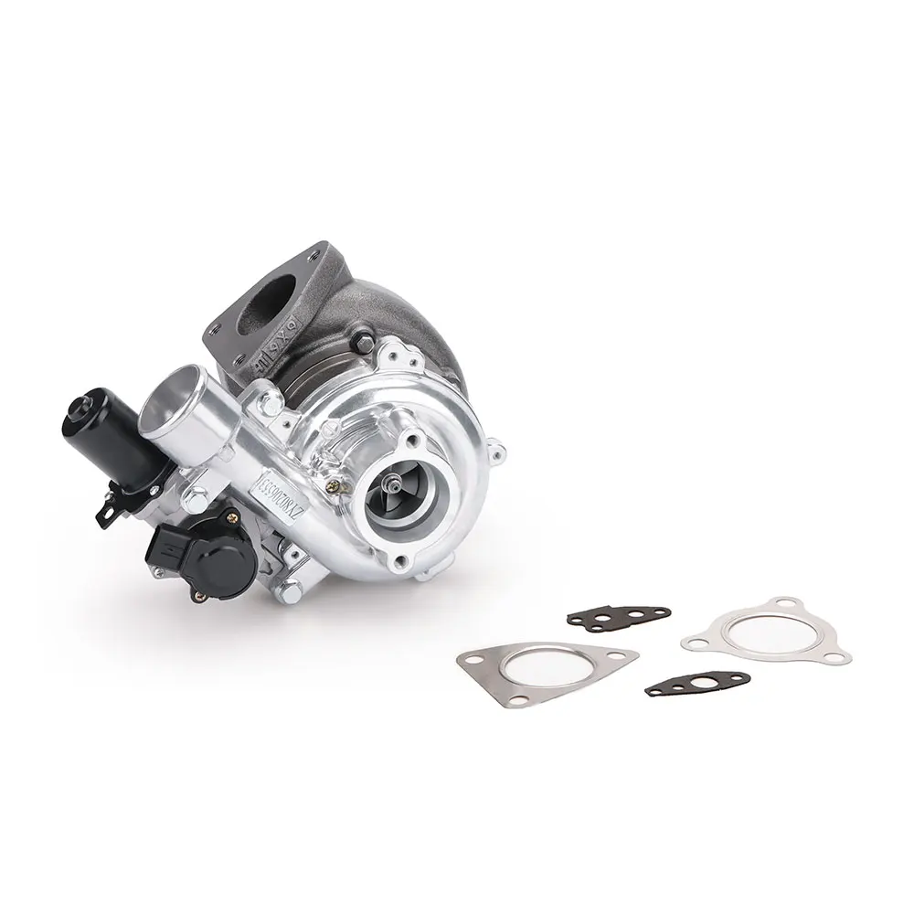 MAXPEEDINGRODS CT16V turbo for Toyota Hilux Land Cruiser Prado D-4D 1KD-FTV 3.0L Turbo charger 2005-
MAXPEEDINGRODS CT16V turbo for Toyota Hilux Land Cruiser Prado D-4D 1KD-FTV 3.0L Turbo charger 2005-