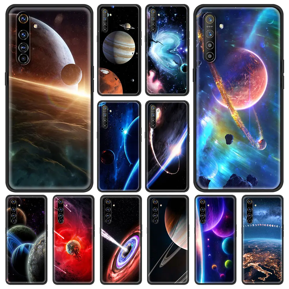 Противоударный чехол со звездным небом для Realme C3 8 Pro, мягкий силиконовый черный чехол для Realme 6, 7 Pro, C21, Роскошный чехол из ТПУ
Противоударный чехол со звездным небом для Realme C3 8 Pro, мягкий силиконовый черный чехол для Realme 6, 7 Pro, C21, Роскошный чехол из ТПУ