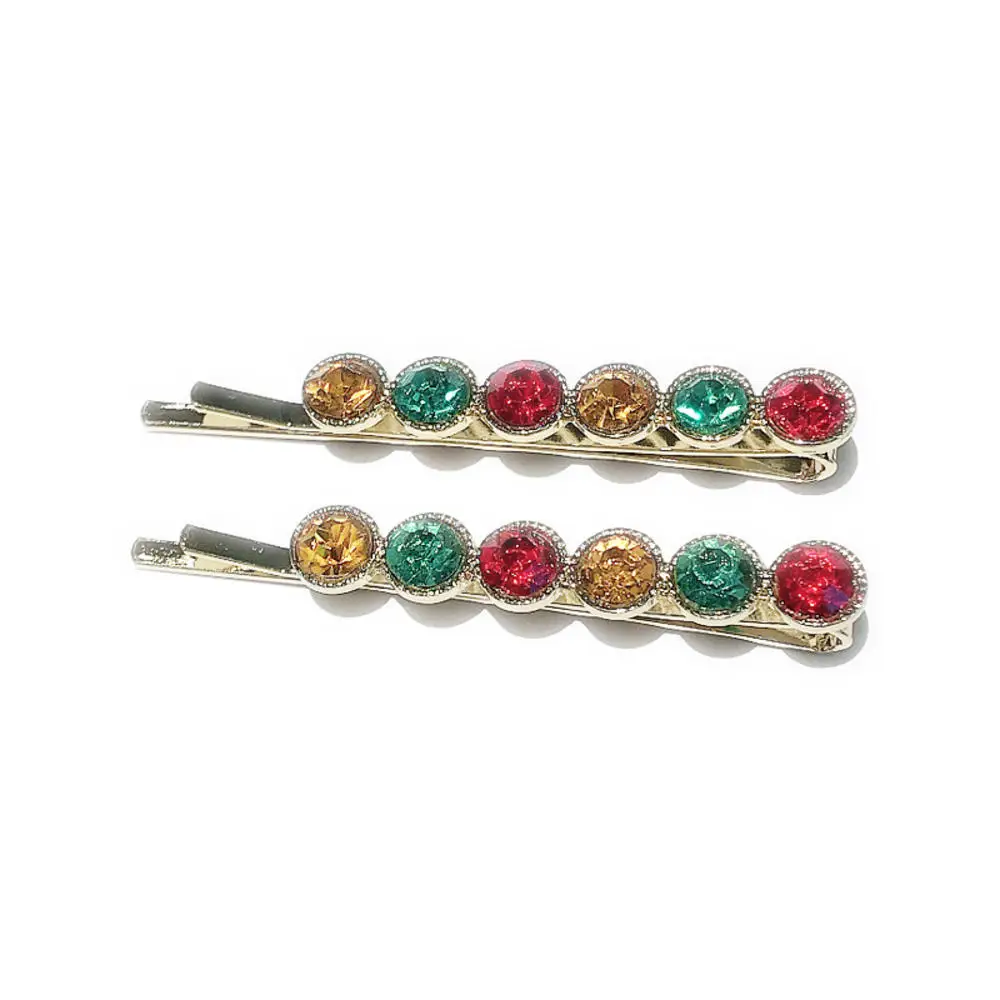2pcs/set Vintage Glitter Rhinestone Hair Clip Women Side Bangs Decorative Hairpins wholesale
2pcs/set Vintage Glitter Rhinestone Hair Clip Women Side Bangs Decorative Hairpins wholesale