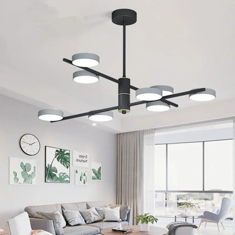 Современный 220V Светодиодный Люстра для Гостиная для гостиничного Холла блеск черный металл Спальня освещения Подвесная лампа столовой Пот...
Современный 220V Светодиодный Люстра для Гостиная для гостиничного Холла блеск черный металл Спальня освещения Подвесная лампа столовой Пот...