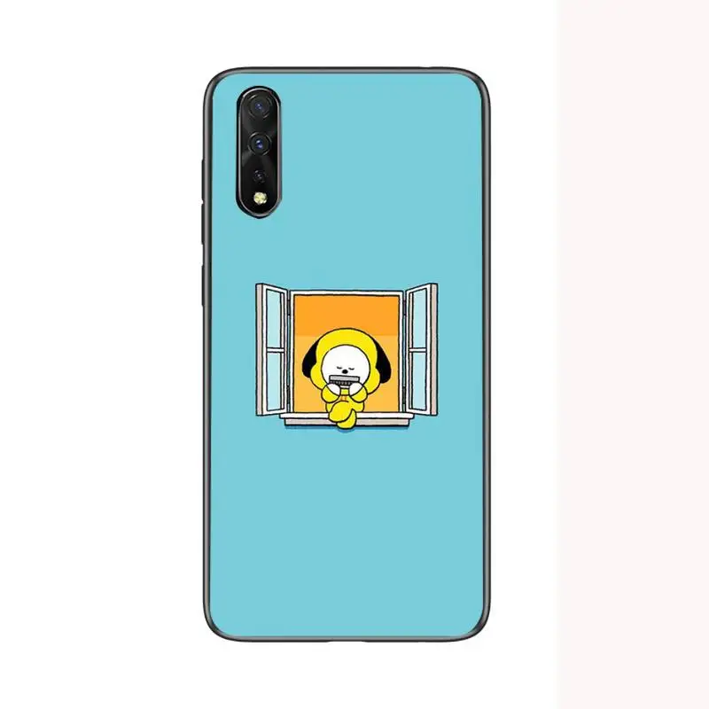 Lovely solid color bt21 Phone Case For Samsung S6 S7 Edge S8 S9 S10 E lite2019 S20 Plus Cover Fundas Coque
Lovely solid color bt21 Phone Case For Samsung S6 S7 Edge S8 S9 S10 E lite2019 S20 Plus Cover Fundas Coque