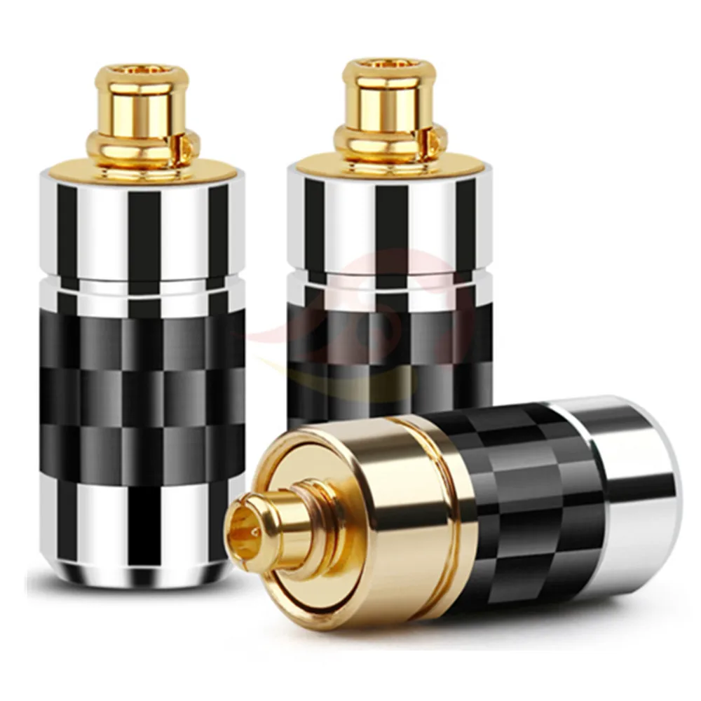 MMCX Earphone Pin Audio Jack Upgrade Wire Connector Gold Plated Adapter For SE215 SE315 SE425 SE535 SE846 W60 HiFi Headphone 
MMCX Earphone Pin Audio Jack Upgrade Wire Connector Gold Plated Adapter For SE215 SE315 SE425 SE535 SE846 W60 HiFi Headphone