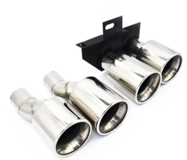 Exhaust pipe suitable for M5 5 Series F10 520 523 525 530 528 modified MT M5 end pipe
Exhaust pipe suitable for M5 5 Series F10 520 523 525 530 528 modified MT M5 end pipe