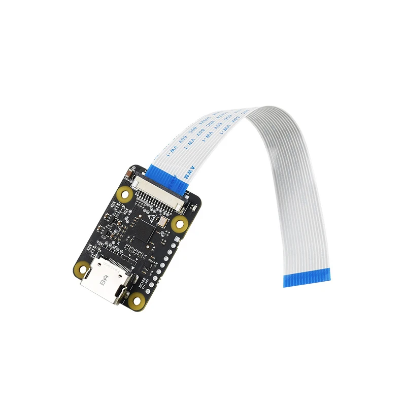 Waveshare HDMI-совместимый адаптер с CSI для серии Raspberry Pi, поддержка 1080p @ 30fps
Waveshare HDMI-совместимый адаптер с CSI для серии Raspberry Pi, поддержка 1080p @ 30fps