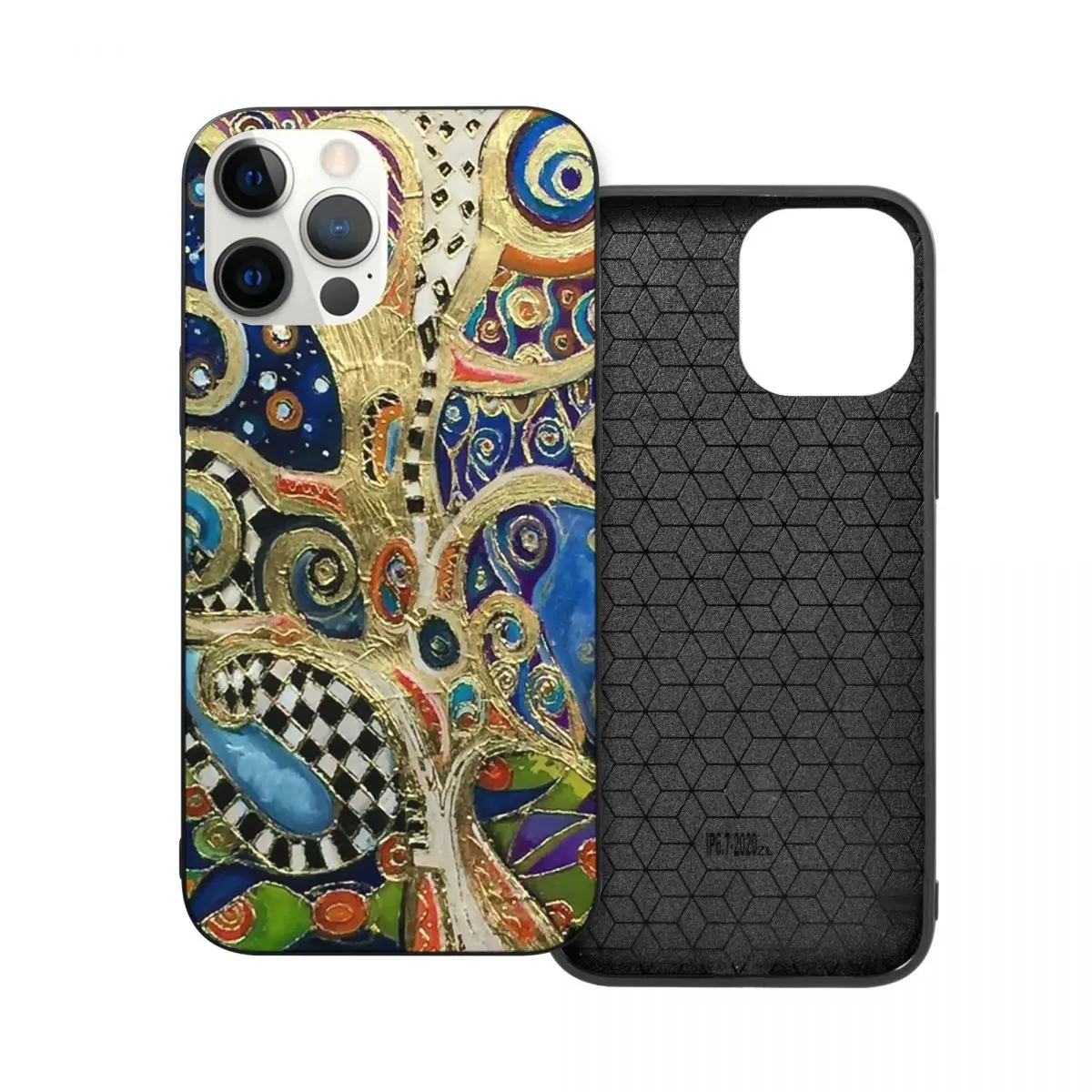 Сменные сезоны Klimt PC Glass TPU чехол для телефона iPhone 12 11 Xs Xr X Pro Max Mini 7 8 Se2 Plus 6 6S
Сменные сезоны Klimt PC Glass TPU чехол для телефона iPhone 12 11 Xs Xr X Pro Max Mini 7 8 Se2 Plus 6 6S