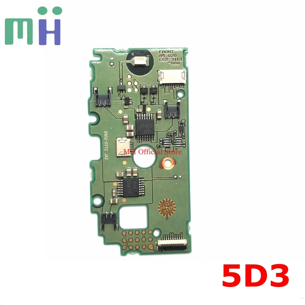 

5D3 5DIII 5DM3 Mirror Box Driver Board PCB For Canon 5D Mark III / 3 Mark3 Camera Replacement Spare Part