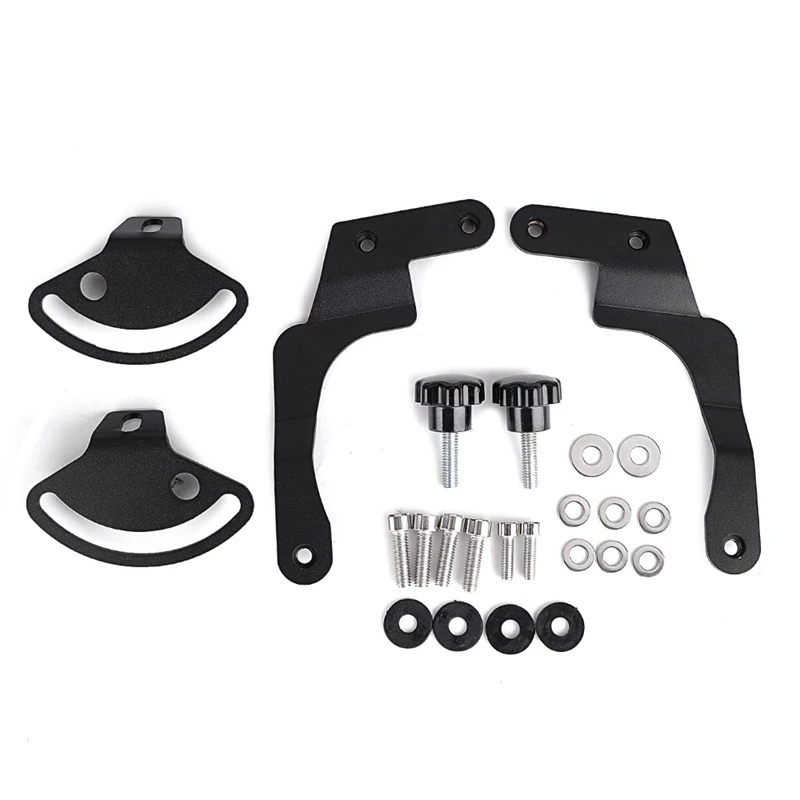 Windscreen Windshield Mount Bracket for -BMW R1200GS R 1200 GS LC/ADV R1250GS R 1250 GS/Adventure
Windscreen Windshield Mount Bracket for -BMW R1200GS R 1200 GS LC/ADV R1250GS R 1250 GS/Adventure