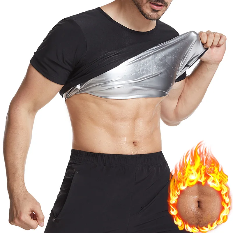 Hot Sweat Sauna Effect Slimming Shapers Men's Slimming Body Shapewear Fat Burning Tummy Control Corset For Weight Loss Shaper
Hot Sweat Sauna Effect Slimming Shapers Men's Slimming Body Shapewear Fat Burning Tummy Control Corset For Weight Loss Shaper