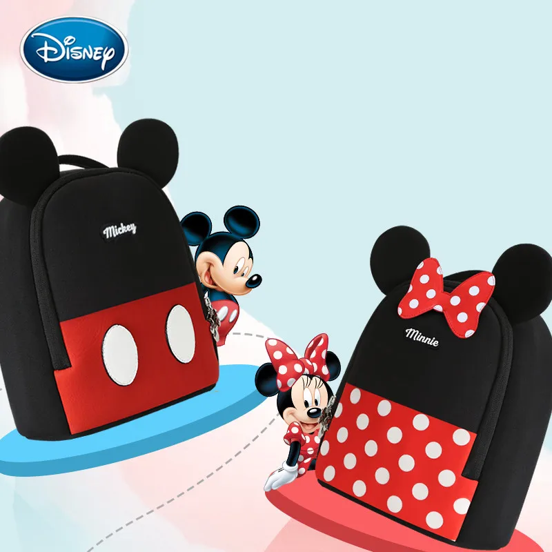 Disney Cute Cartoon Baby Bag boys and girls 1-3-6 years old baby cute cartoon Kids small bag shoulder anti-lost backpack
Disney Cute Cartoon Baby Bag boys and girls 1-3-6 years old baby cute cartoon Kids small bag shoulder anti-lost backpack