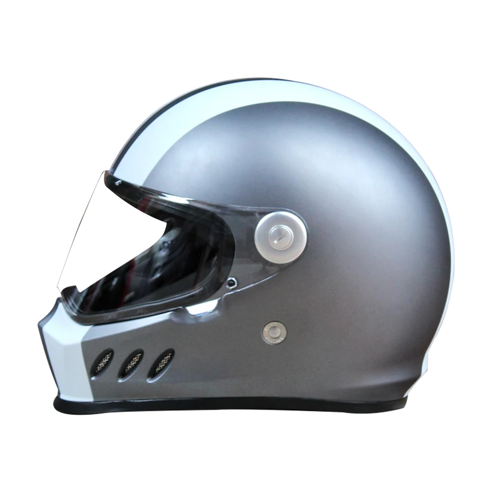 Motorcycle Helmet Men Casque Moto Off Road Riding Motorbike Helmet Capacete De Moto Vintage Full Face Helmets ECE Certification
Motorcycle Helmet Men Casque Moto Off Road Riding Motorbike Helmet Capacete De Moto Vintage Full Face Helmets ECE Certification