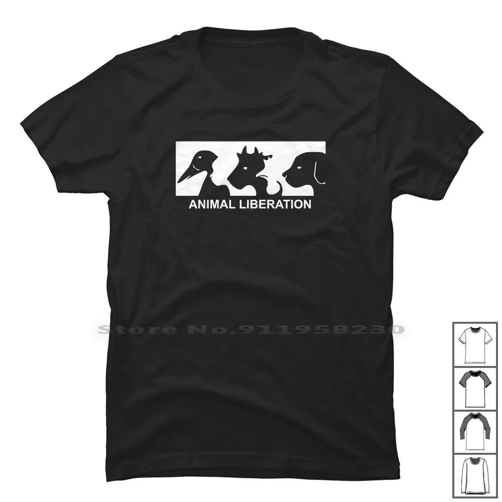 Animal Liberation T Shirt 100% Cotton Animal Liberation Liberation Music Humor Rat Fun Ra Ny Funny Music
Animal Liberation T Shirt 100% Cotton Animal Liberation Liberation Music Humor Rat Fun Ra Ny Funny Music