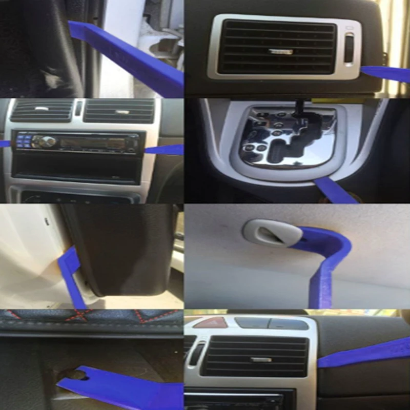 11pcs/set Car Fastener Clip Audio Panel Repair Tool Interior Door Clip Panel Pry Tool Trim Dashboard Removal Opening Tools
11pcs/set Car Fastener Clip Audio Panel Repair Tool Interior Door Clip Panel Pry Tool Trim Dashboard Removal Opening Tools