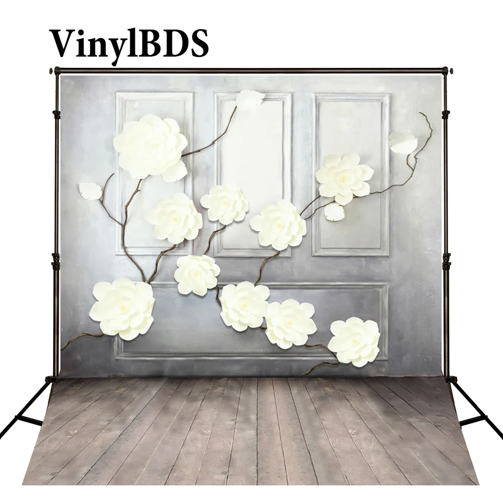 VinylBDS 5x7ft фон для фотосъемки в помещении свадебный фон декоративный настенный цветок Ностальгический деревянный пол для фотостудии
VinylBDS 5x7ft фон для фотосъемки в помещении свадебный фон декоративный настенный цветок Ностальгический деревянный пол для фотостудии