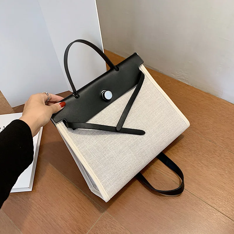 Borse Da Donna 2021 Trendy Large Handbags Patchwork Office Bags For Women Crossbody Bag Professional Briefcases Ladies Hand Bags
Borse Da Donna 2021 Trendy Large Handbags Patchwork Office Bags For Women Crossbody Bag Professional Briefcases Ladies Hand Bags