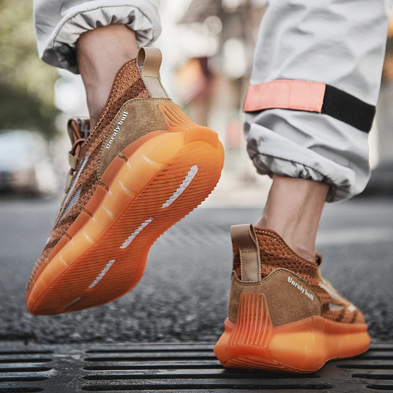 Men's Summer Breathable Shoes Sandalias Transpirables Zapatillas Men's Shoes Breathable Sneakers Safety Zapatos Hombre
Men's Summer Breathable Shoes Sandalias Transpirables Zapatillas Men's Shoes Breathable Sneakers Safety Zapatos Hombre
