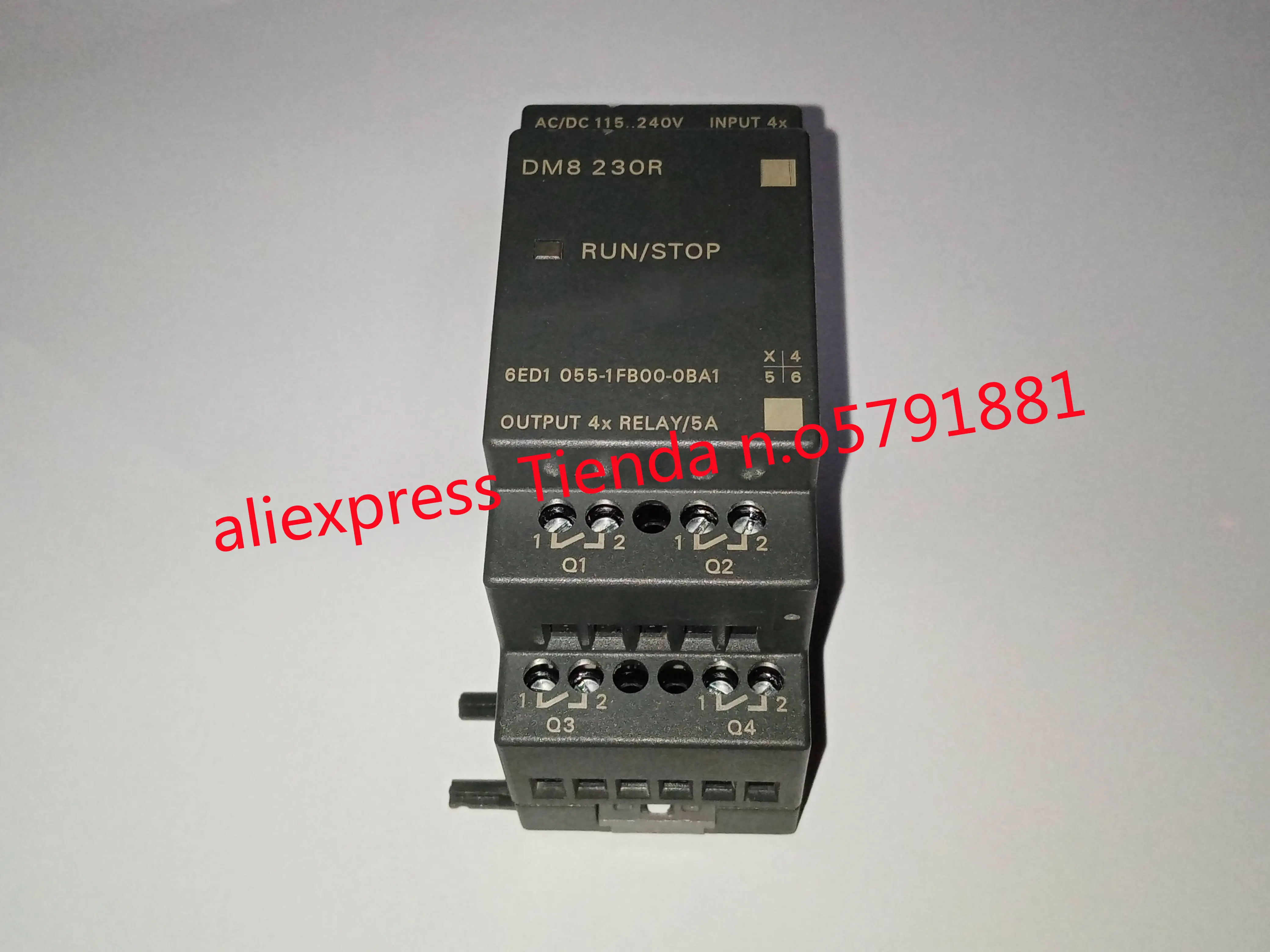 6ED1055-1FB00-0BA1 6ED1055-1MA00-0BA 0 совершенно новый импортный 100% оригинальный
6ED1055-1FB00-0BA1 6ED1055-1MA00-0BA 0 совершенно новый импортный 100% оригинальный