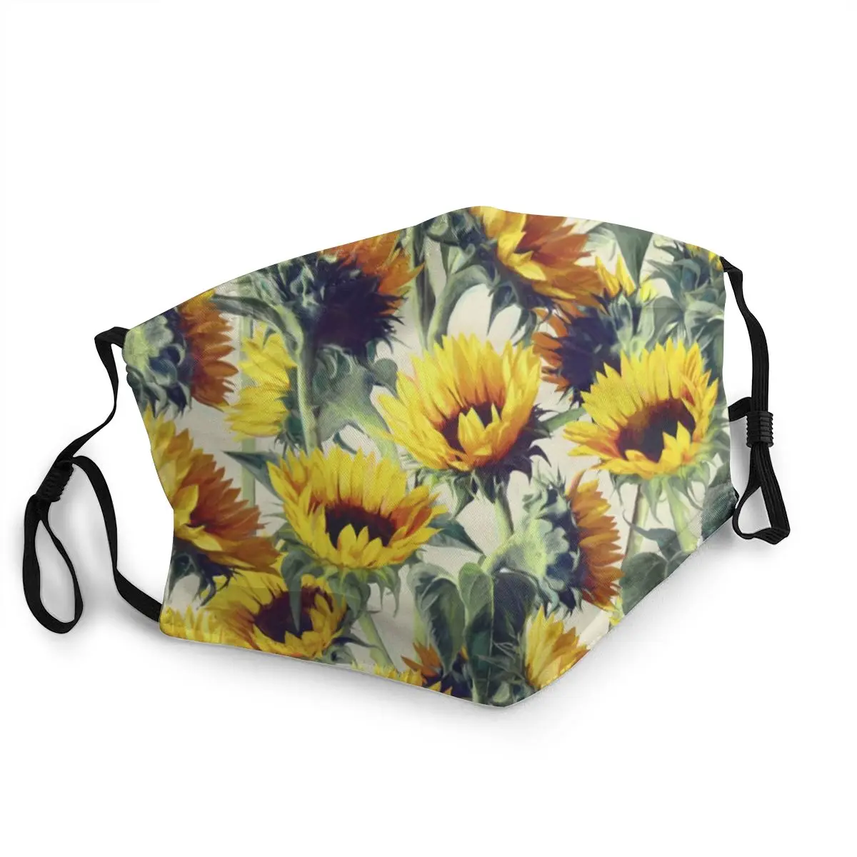 Маска для лица Sunflower Forever, неодноразовая маска для защиты от пыли и цветов, респиратор
Маска для лица Sunflower Forever, неодноразовая маска для защиты от пыли и цветов, респиратор