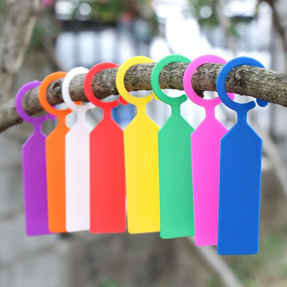 50Pcs Reusable Orchard Supplies Garden Tools Decoration Tool Greenhouse Tags Tree Tag Plant Labels Seedling Label
50Pcs Reusable Orchard Supplies Garden Tools Decoration Tool Greenhouse Tags Tree Tag Plant Labels Seedling Label