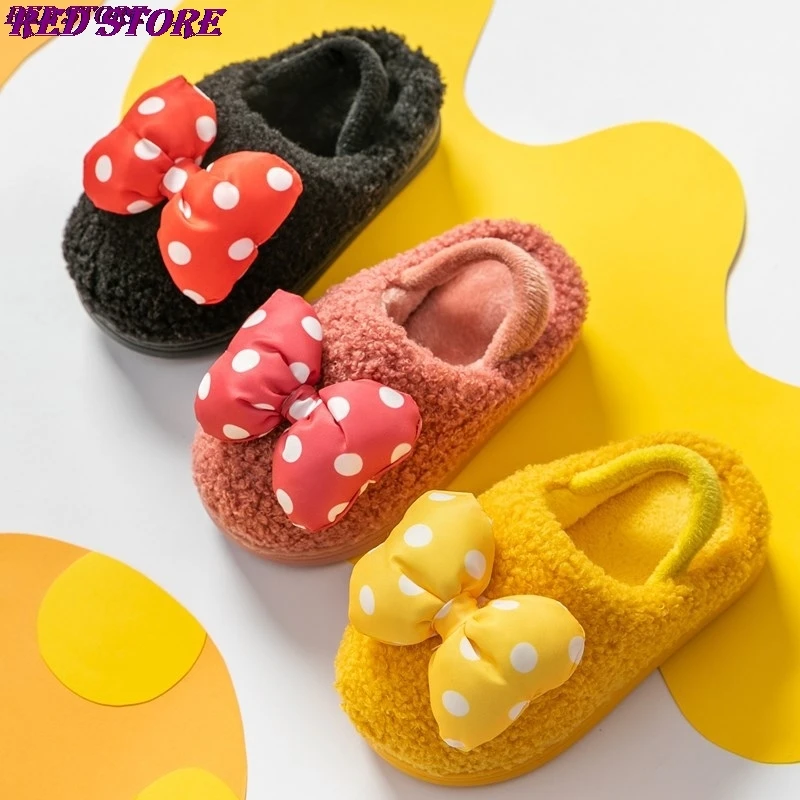 Comfy kids Winter Slippers Toddler Girls Flip Flop Plush Slides Baby Boys Indoor Shoes Warm House Children Slippers
Comfy kids Winter Slippers Toddler Girls Flip Flop Plush Slides Baby Boys Indoor Shoes Warm House Children Slippers