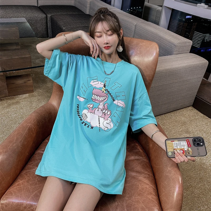 Dropshipping Harajuku Cartoon Print Short Sleeve Tees Shirts Unisex Streetwear Hip Hop Casual Loose 100% Cotton Tshirts Tops Men
Dropshipping Harajuku Cartoon Print Short Sleeve Tees Shirts Unisex Streetwear Hip Hop Casual Loose 100% Cotton Tshirts Tops Men