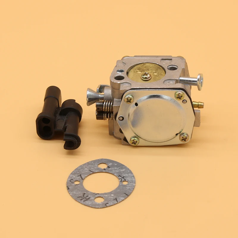 Carburetor & Adjusting Sleeve & Carb Gasket Kit Fit For HUSQVARNA 61 266 268 272 XP Garden Gas Chainsaw Spare Parts
Carburetor & Adjusting Sleeve & Carb Gasket Kit Fit For HUSQVARNA 61 266 268 272 XP Garden Gas Chainsaw Spare Parts