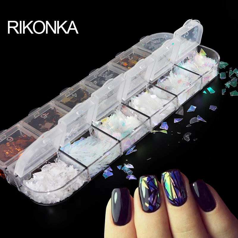 1 Set Mixed Color 3D Ultrathin Sequins Sparkly Round/Butterfly Shape Nail Glitter Flakes Dazzling Paillette Nail Art Decorations
1 Set Mixed Color 3D Ultrathin Sequins Sparkly Round/Butterfly Shape Nail Glitter Flakes Dazzling Paillette Nail Art Decorations