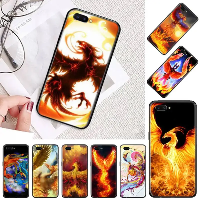 The rising Fire Phoenix bird Phone Case For OPPO A ax 3 5 3 37 57 59 37 73 75 83 71 2018 11 1k s PRO shell cover funda
The rising Fire Phoenix bird Phone Case For OPPO A ax 3 5 3 37 57 59 37 73 75 83 71 2018 11 1k s PRO shell cover funda