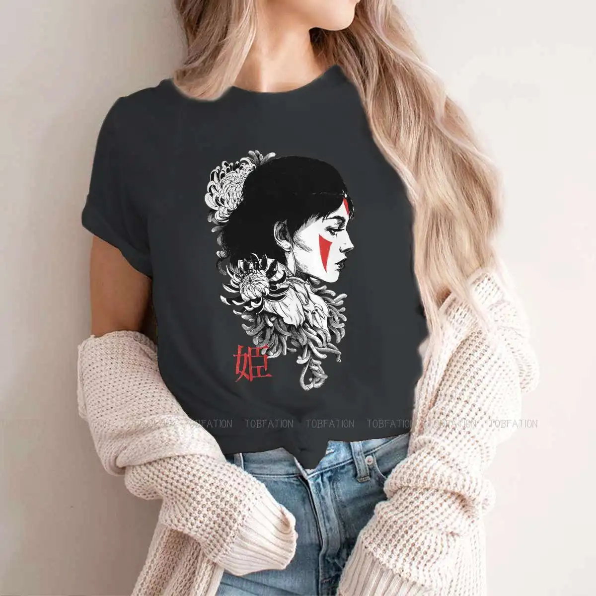 Hime Style TShirt for Girl Princess Mononoke Top Quality Hip Hop Gift Idea T Shirt Short Sleeve 4XLOfertas
Hime Style TShirt for Girl Princess Mononoke Top Quality Hip Hop Gift Idea T Shirt Short Sleeve 4XLOfertas