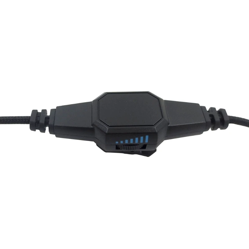Boom Mic for Headphone 3.5mm Cable with Microphone Volume Control and Mute Switch V-MODA Crossfade T21A
Boom Mic for Headphone 3.5mm Cable with Microphone Volume Control and Mute Switch V-MODA Crossfade T21A