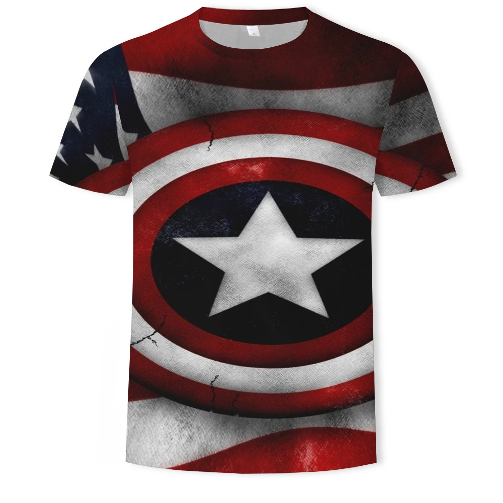 Fashion war armor 3d printing men's short-sleeved T-shirt casual O-neck oversized street men's clothing sports breathable shirt 
Fashion war armor 3d printing men's short-sleeved T-shirt casual O-neck oversized street men's clothing sports breathable shirt