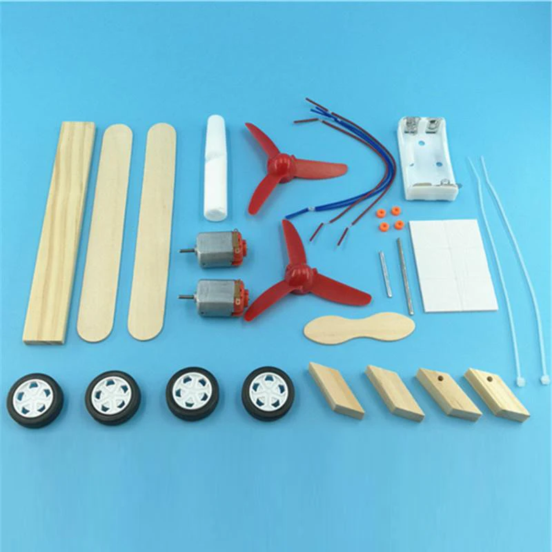 Children Assembling Educational Experiment Toys DIY Electric Handmade Taxiing Airplane Model Blocks Toy For Boy Toys
Children Assembling Educational Experiment Toys DIY Electric Handmade Taxiing Airplane Model Blocks Toy For Boy Toys