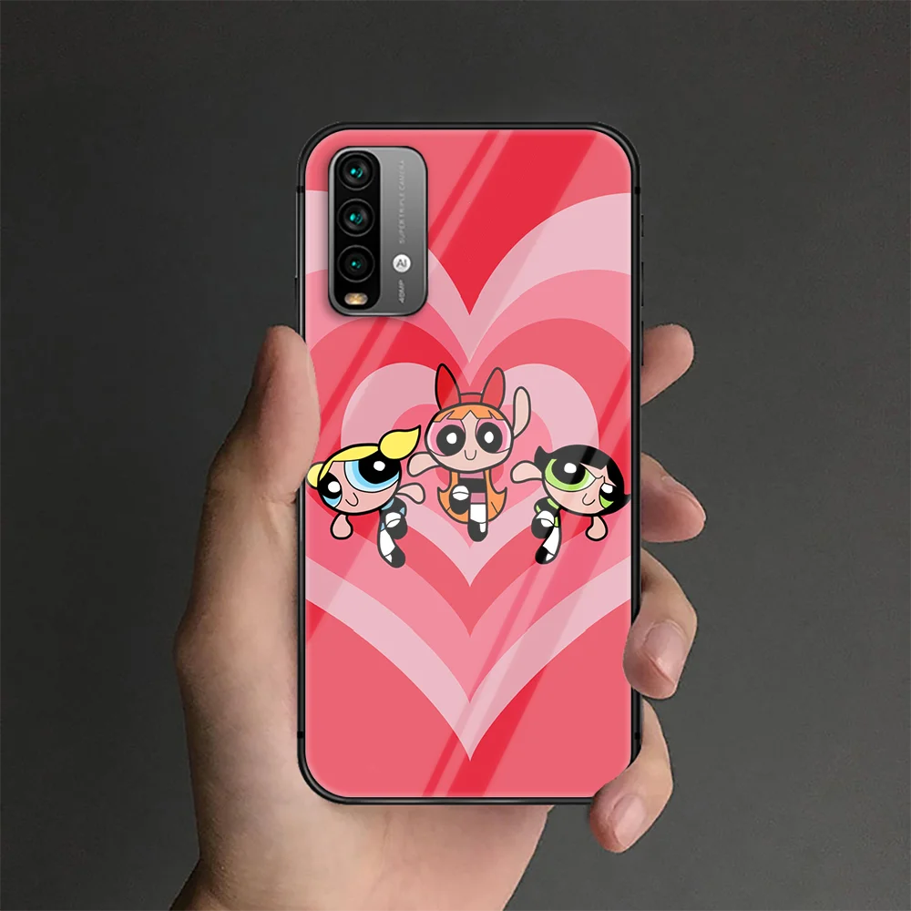 Power Cute Girl Phone Tempered Glass Case Cover For Xiaomi Redmi Note 7 8 9 A S T K30 Pro Ultra Cover 3D Soft
Power Cute Girl Phone Tempered Glass Case Cover For Xiaomi Redmi Note 7 8 9 A S T K30 Pro Ultra Cover 3D Soft