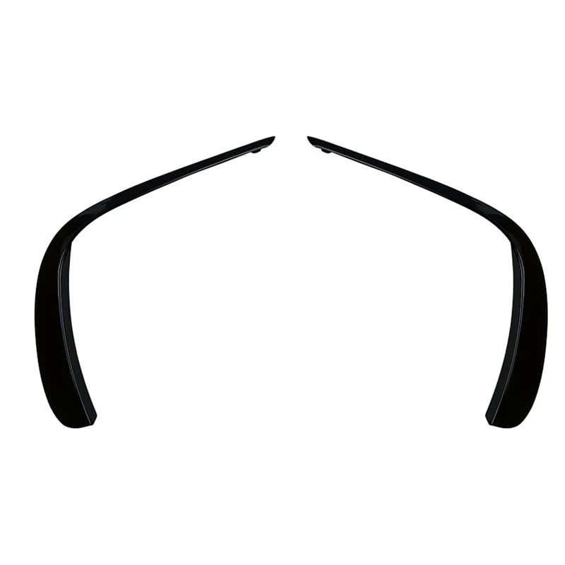 6Pcs for Mercedes Benz E Class W213 E260 2021 Bright Black Front Fog Light Decoration Strips Cover Trim Bumper Grille
6Pcs for Mercedes Benz E Class W213 E260 2021 Bright Black Front Fog Light Decoration Strips Cover Trim Bumper Grille