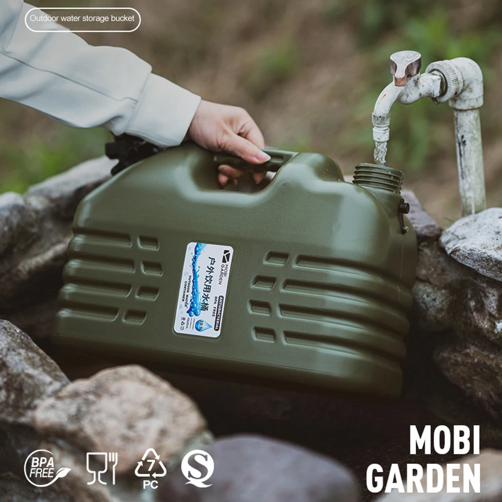 10.5L Home Car Water Carrier Tank with Faucet Large Capacity Outdoor Camping Hiking Fishing Water Storage Bucket Container
10.5L Home Car Water Carrier Tank with Faucet Large Capacity Outdoor Camping Hiking Fishing Water Storage Bucket Container