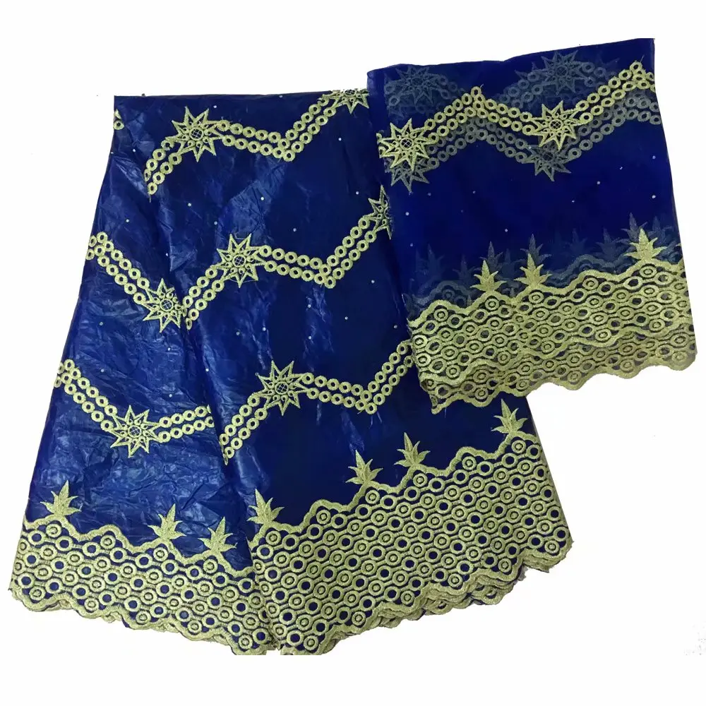 African Lace Fabric Bazin Riche Fabric 2019 New Design Embroidered Bazin Riche Getzner With Tulle Lace African Lace KY55
African Lace Fabric Bazin Riche Fabric 2019 New Design Embroidered Bazin Riche Getzner With Tulle Lace African Lace KY55