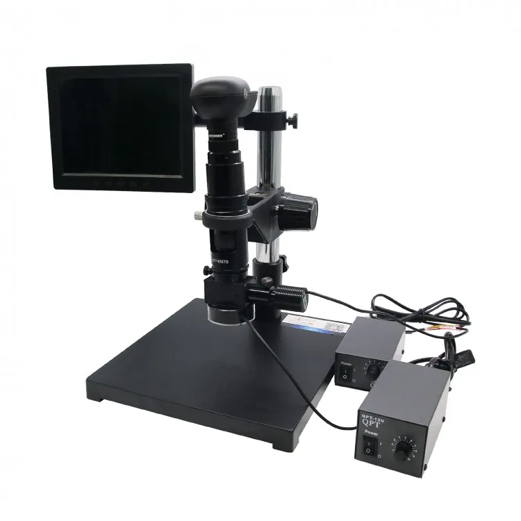 SK2700PD Digital Microscope Magnifier with 8" Screen White Screen + Light Source + Controller
SK2700PD Digital Microscope Magnifier with 8" Screen White Screen + Light Source + Controller