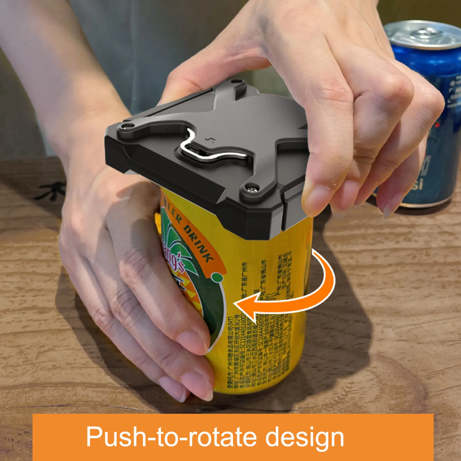 2 In 1 Can Opener Suit For Beer Drinkable Beverage 5-6cm Bottle Opener Outdoor Kitchen Bar Travel Camping Party Free Shipping
2 In 1 Can Opener Suit For Beer Drinkable Beverage 5-6cm Bottle Opener Outdoor Kitchen Bar Travel Camping Party Free Shipping