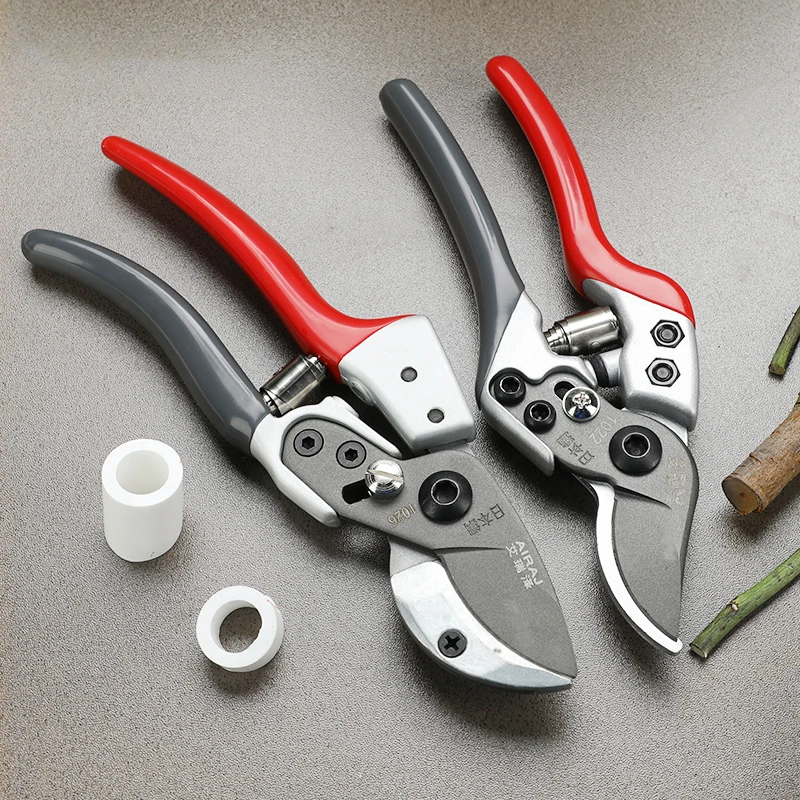 Садовые ножницы для обрезки труб из нержавеющей стали, 7/8 дюйма
Садовые ножницы для обрезки труб из нержавеющей стали, 7/8 дюйма