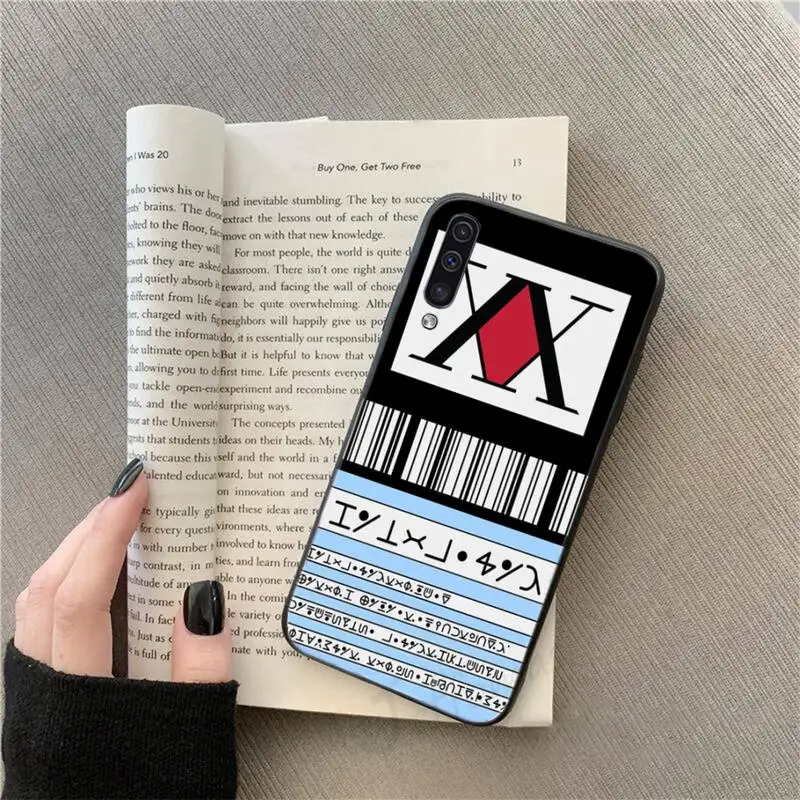 Hunter X Hunter Anime Phone Case For Samsung galaxy A S note 10 7 8 9 20 30 31 40 50 51 70 71 21 s ultra plus
Hunter X Hunter Anime Phone Case For Samsung galaxy A S note 10 7 8 9 20 30 31 40 50 51 70 71 21 s ultra plus