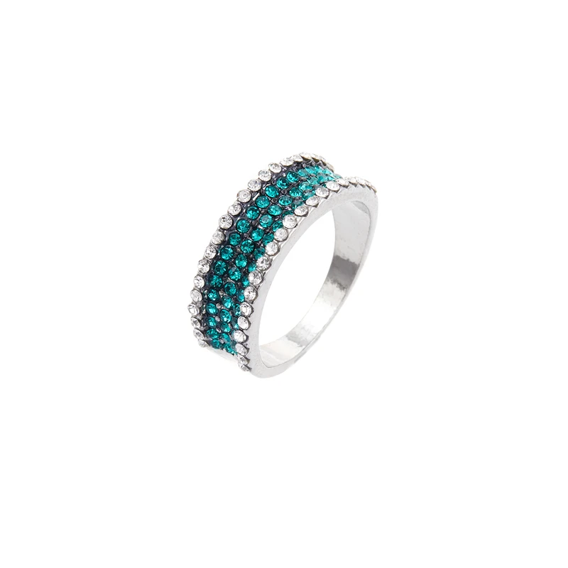 Fashion Trend Wedding Anniversary Luxury Fully Inlaid Zircon Ring Valentine's Day Gift Anniversary Jewelry Ring Wholesale
Fashion Trend Wedding Anniversary Luxury Fully Inlaid Zircon Ring Valentine's Day Gift Anniversary Jewelry Ring Wholesale