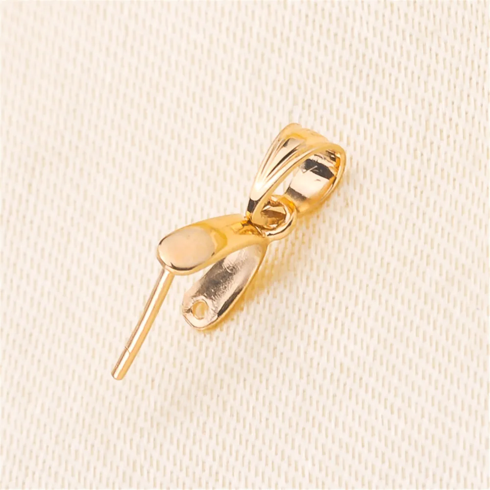 DIY accessories 18K gold button accessories button 18K pendant button melon seed buckle jade jade crystal clip buckle
DIY accessories 18K gold button accessories button 18K pendant button melon seed buckle jade jade crystal clip buckle