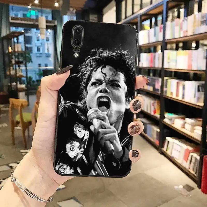 Michael Jackson International superstar Phone Case For Huawei honor Mate P 10 20 30 40 Pro 10i 9 10 20 8 x Lite
Michael Jackson International superstar Phone Case For Huawei honor Mate P 10 20 30 40 Pro 10i 9 10 20 8 x Lite