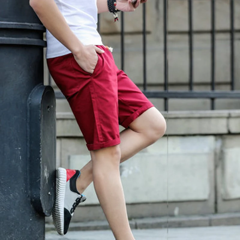 Summer Casual Shorts Men's Cotton Bermuda Beach Shorts Male Fashion Waist Sportswear Short Pants Jogger Breathable Boardshorts
Summer Casual Shorts Men's Cotton Bermuda Beach Shorts Male Fashion Waist Sportswear Short Pants Jogger Breathable Boardshorts