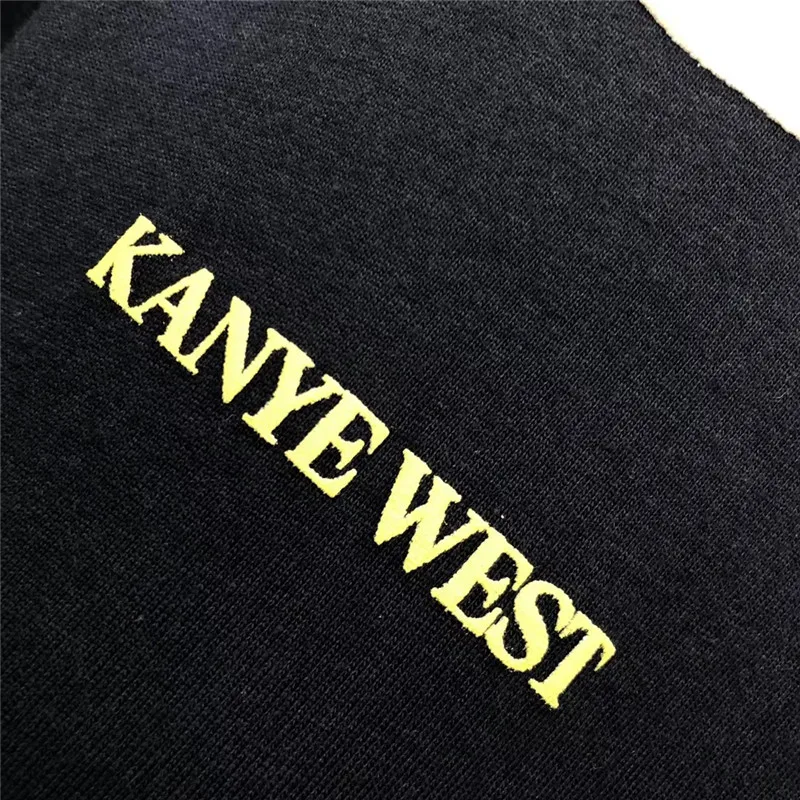 3D Foam Printing Kanye West Jesus Is King T Shirt Fashion Casual 3D Digital Printing Jesus Is King T-shirts Top Tees
3D Foam Printing Kanye West Jesus Is King T Shirt Fashion Casual 3D Digital Printing Jesus Is King T-shirts Top Tees